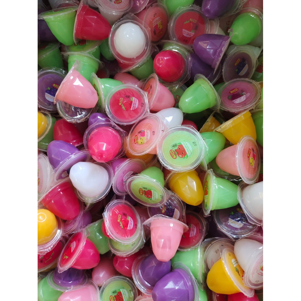 

INACO Jelly Puding mix rasa 1 kg