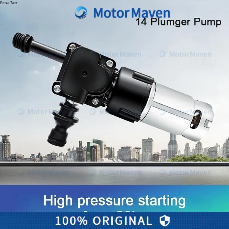 Dinamo Mesin Pump Jet Cleaner Cordless Pompa Semprot semprotan air Portable baterai Penyerapan Air