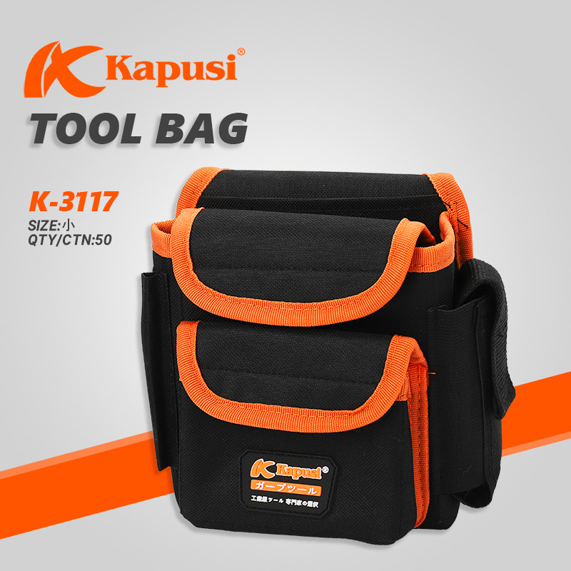 Kapusi Tools Bag/Tas Pinggang K-3117