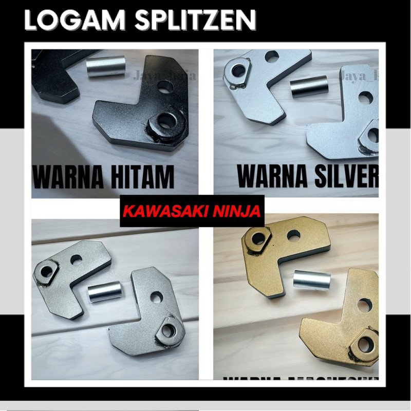 NEW LOWERING KIT NINJA RR BREKET PLAT ARM UNITRACK SHOCK BELAKANG MONOSHOCK NINJA RR NEW NINJA RR OL