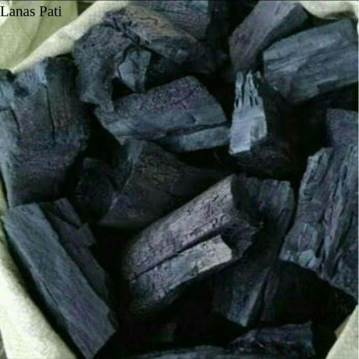 

Arang Kayu Media Tanam Anggrek 500GR murah terlariss