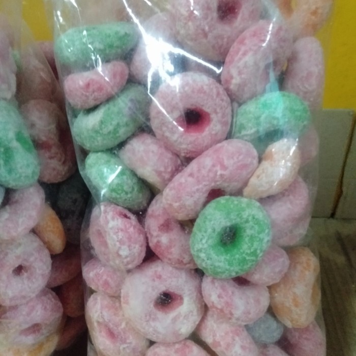 

ladu donat manis 250gr snack camilan jajanan