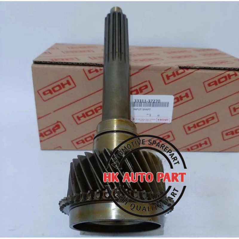 AS KOPLING GIGI 4 HINO DUTRO HT130 HT 130 33311- 37270