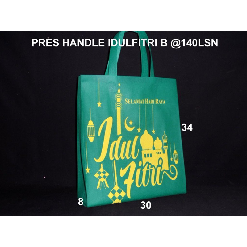 

[12 biji] tas idul fitri handle ukuran besar 30x34x8 idul fitri tas lebaran tas sembako tas idul fitri pres handle idul fitri besar TERMURAH TERLARIS TAS PARSEL LEBARAN IDUL FITRI BESAR DAN TEBAL UKURAN 40 TAS PARSEL LEBARAN IDUL FITRI TAS PARSEL LEBARAN
