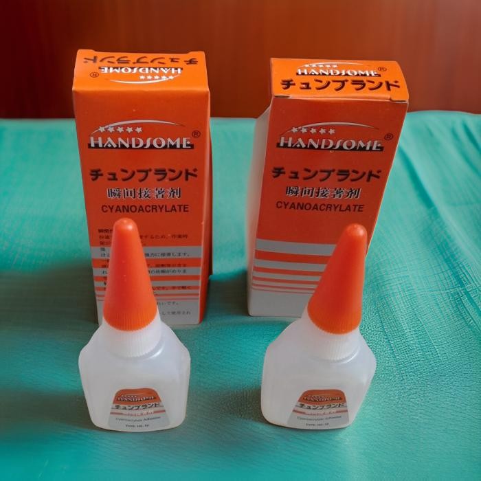 

Lem Handsome HS-10 1 box isi 50pcs