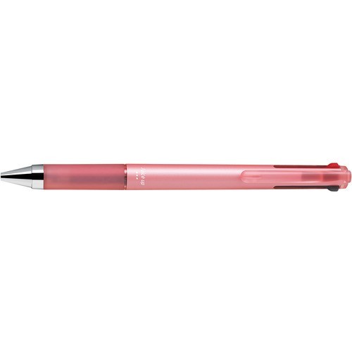 

[ P R O M O ] Pilot Juice Up Multi Pen 3 0.4mm Gel Ink Pen Pulpen Tinta Gel - Coral Pink