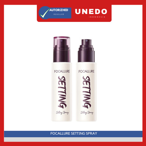 FOCALLURE Setting Spray Makeup Lock Hydrating