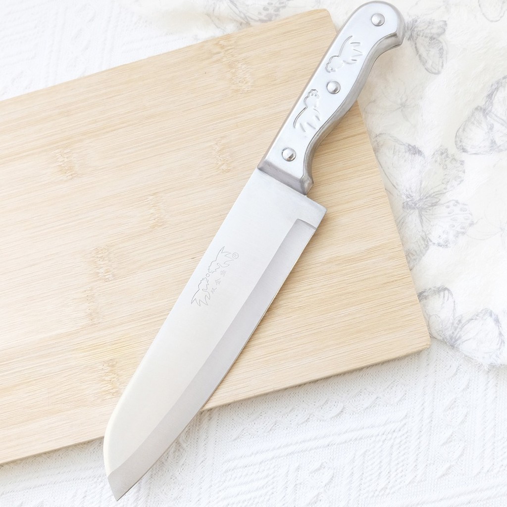 Pisau Dapur Stainless / Pisau Daging Stainless / Pisau Murah / Pisau Set / Knife Set JH
