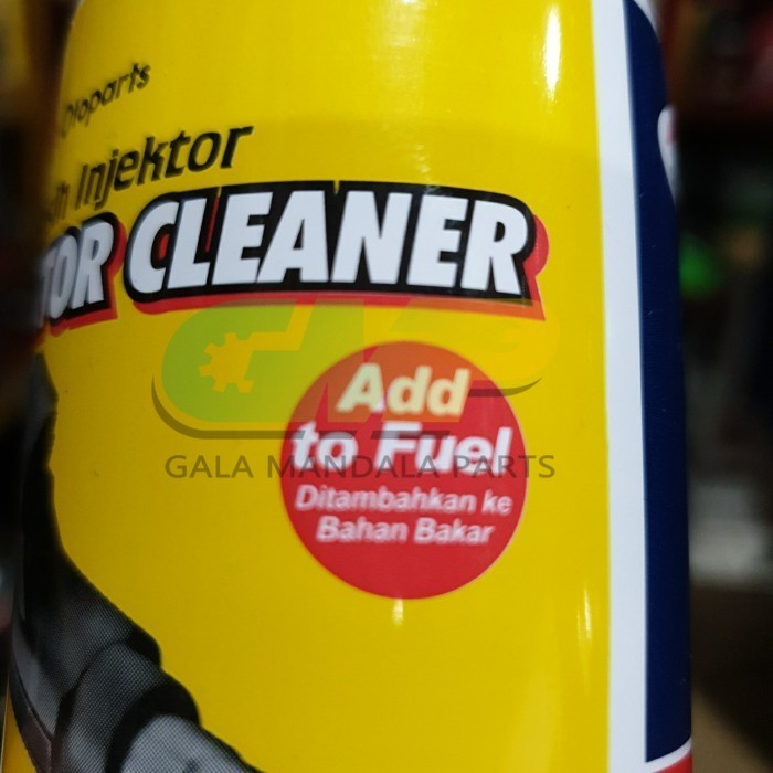 Aspira Injector Cleaner 60ml Pembersih Injeksi Semua Motor Matic