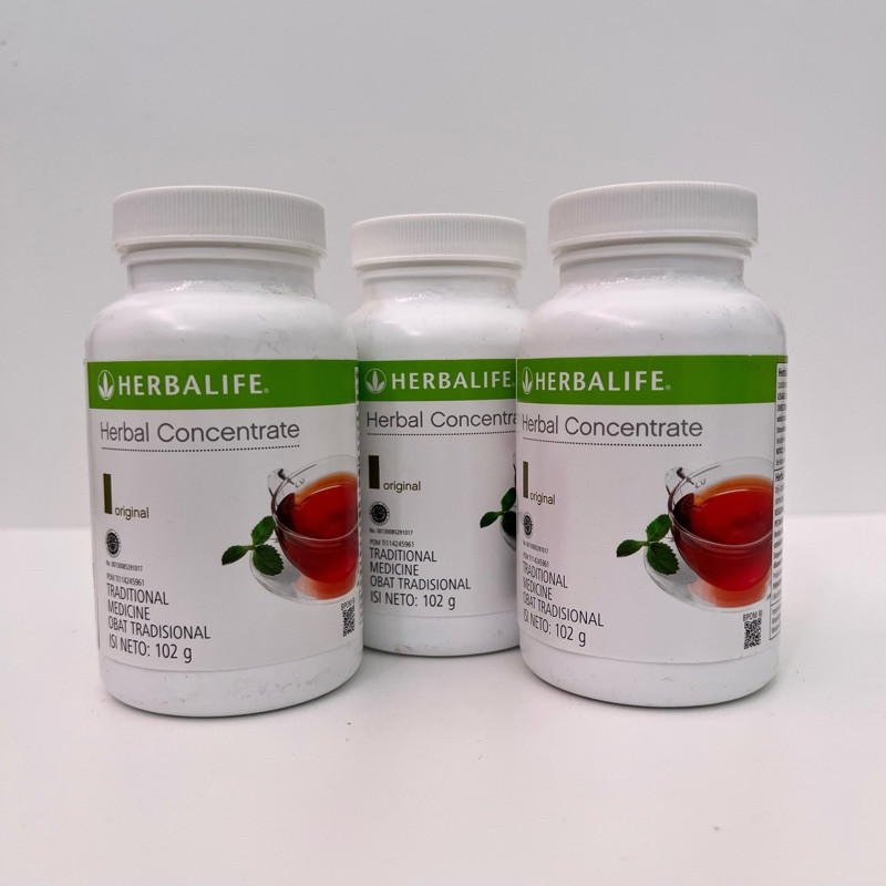 

[ BEST SELLER] thermo tea - herbal concentrate (pembakar lemak) barcode utuh