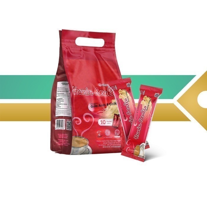 

Kopi Kolagen Ginseng Hania Realco - EXP2025 - HerbalJ4ya