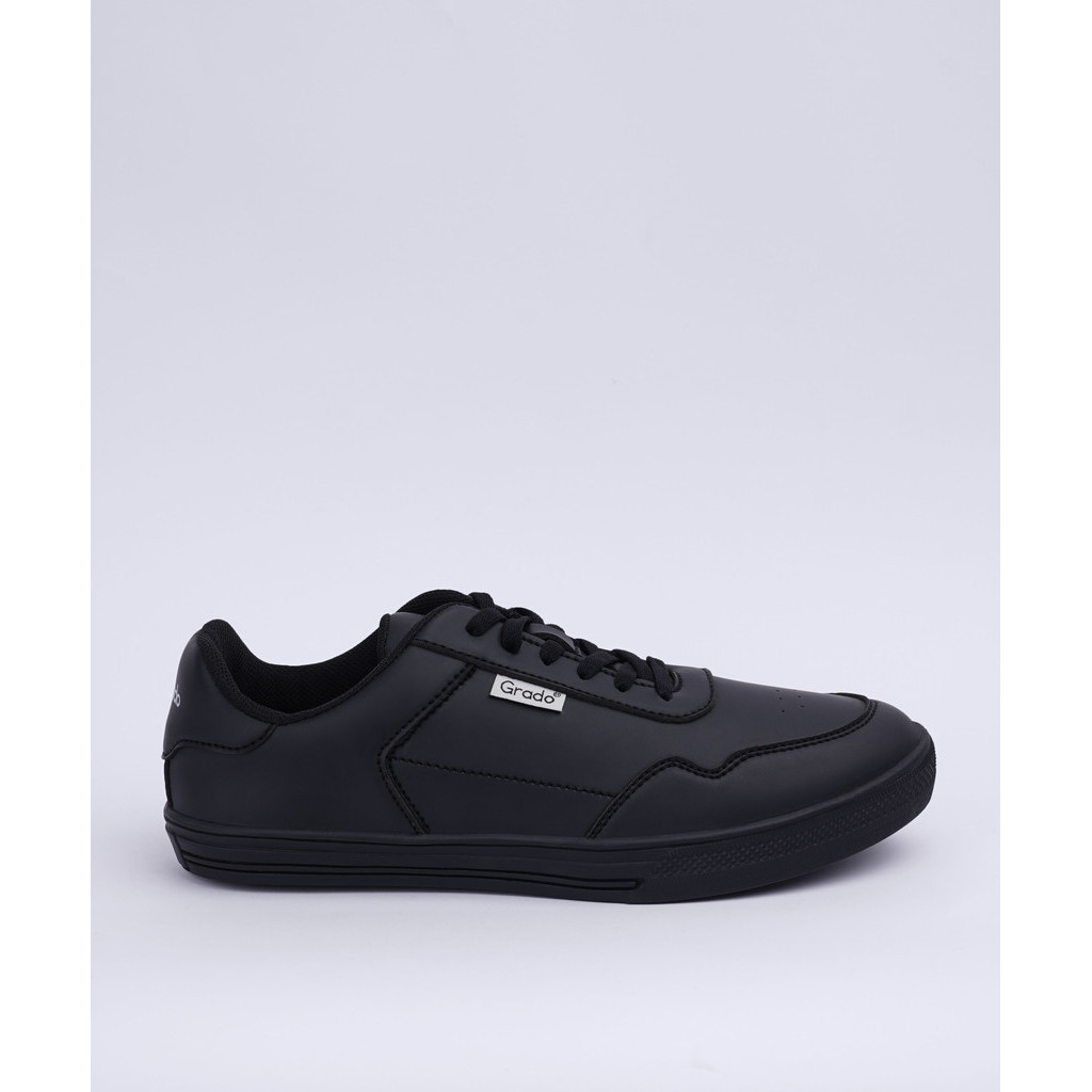 GRADO Sepatu Sneakers KENZY Black