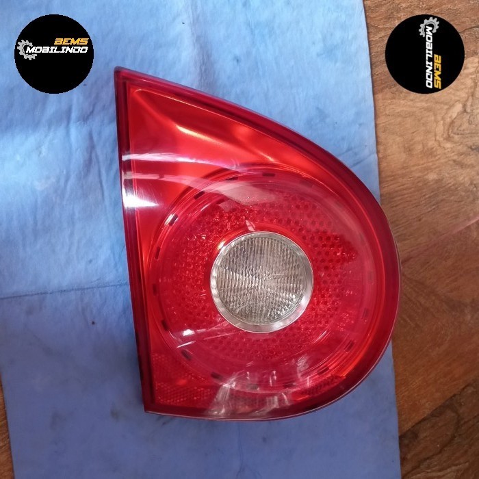 Reflektor Lampu Bagasi VW golf Gti 2008