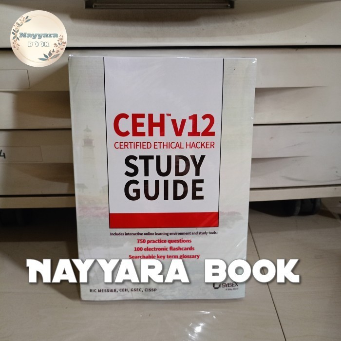 BUKU CEH V12 CERTIFIED ETHICAL HACKER GUIDE