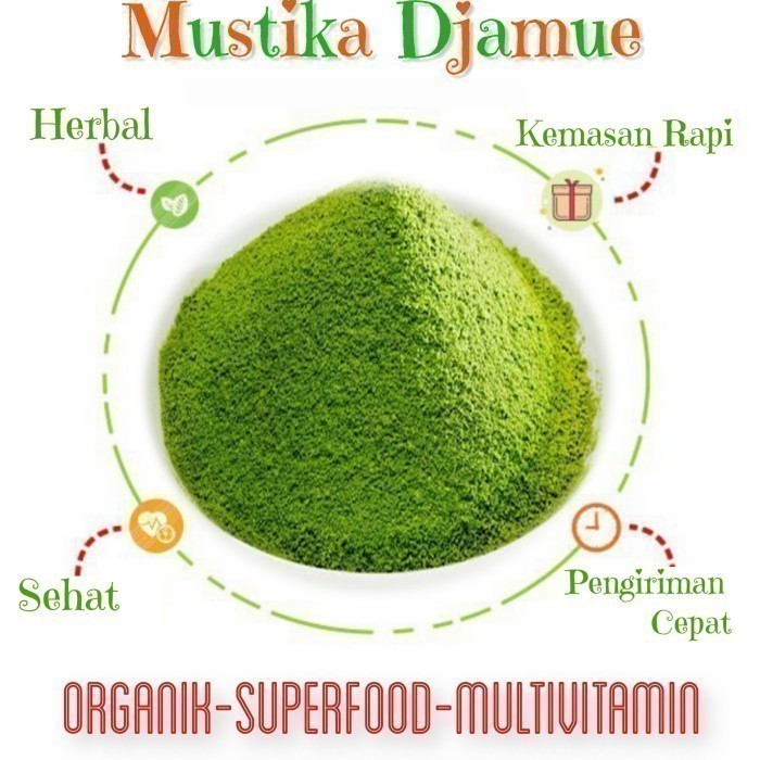 

Bubuk Daun Torbangun 100 Gram Kitab Herbal Nusantara Organik