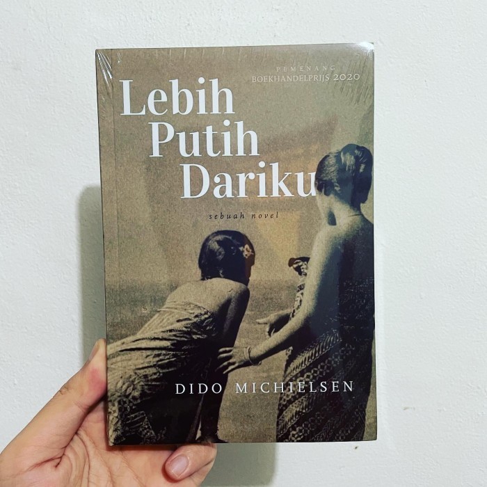 Terlaris ✨ -Lebih Putih Dariku - Dido Michielsen