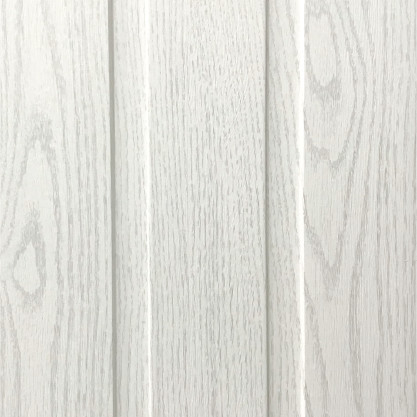 Plafon PVC Shunda PL 2877-15 Special White Wood Grain
