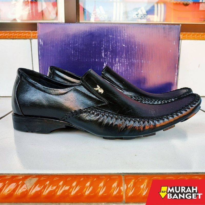 Sepatu pdh- SEPATU PANTOFEL DINAS PRIA MURAH 100% ORIGINAL SEPATU PLAY BOY (212)