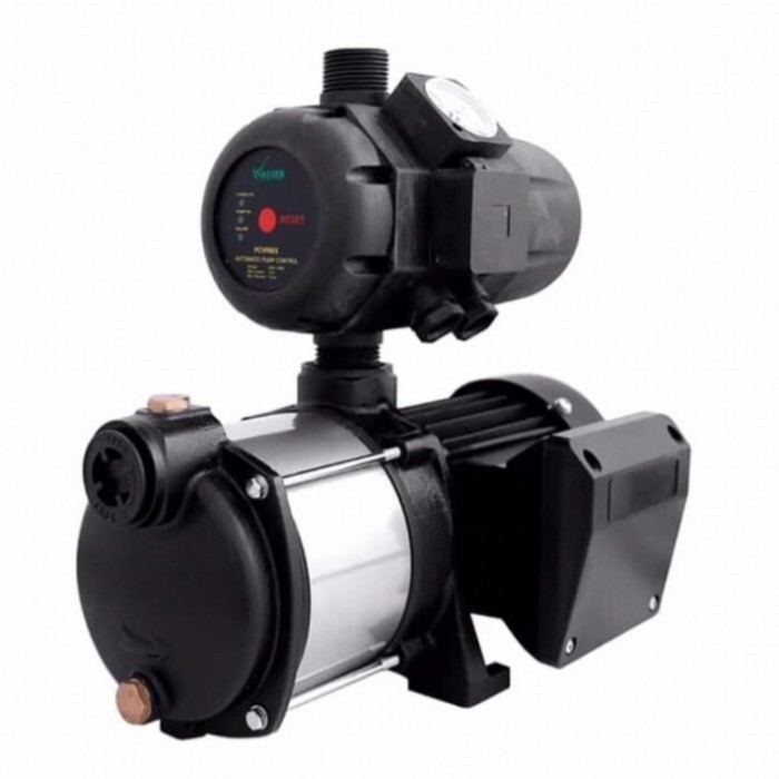 PBMH50-2EA Pompa Dorong WASSER Multistage Booster pump