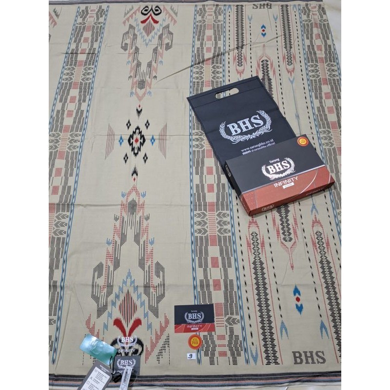 sarung BHS INFINITY SILVER