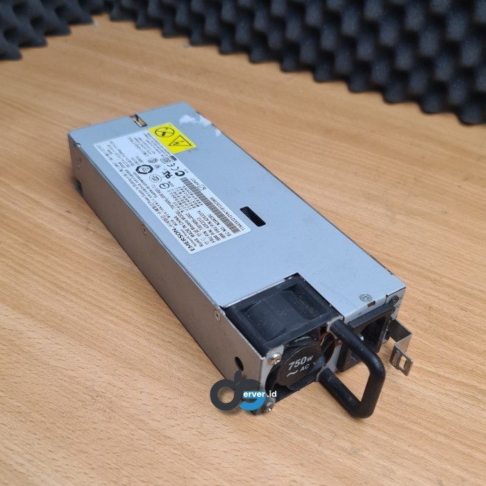 PSU IBM  750W 7001605-J000 43X3313 emerson