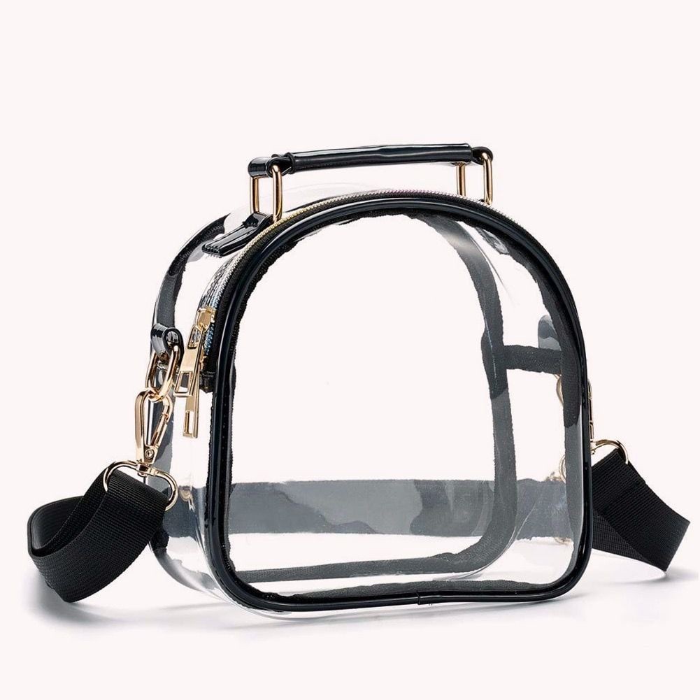 ❣️Promo❣️ [TAS KONSER] 25x24x9 CM MINI RANSEL PVC MIKA - TAS KONSER PANGGUNG KPOP/BTS/SEVENTEEN | TA