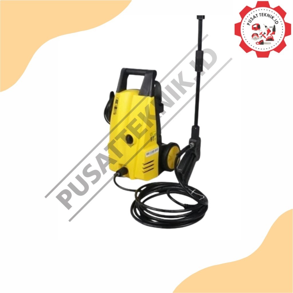 PROMO FIRMAN FJC 105 ALAT MESIN CUCI STEAM MOTOR MOBIL JET CLEANER FIRMAN FJC105