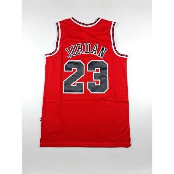 Baju Jersey Basket Classic NBA Michael Jordan Chicago Bulls Finals1997