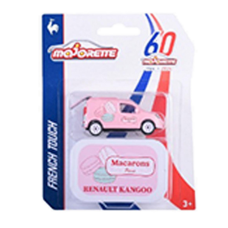 Majorette Renault Kangoo Macarons Deluxe - MAJ120288B800