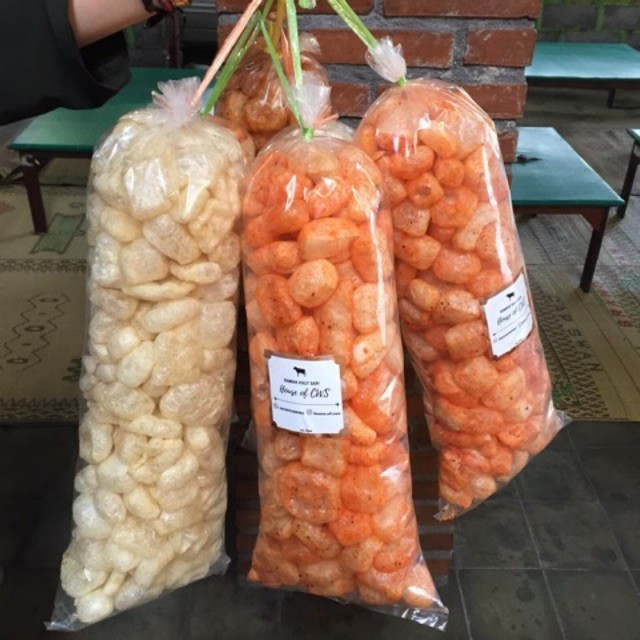 kerupuk kulit sapi 1kg kerupuk rambak kulit sapi krupuk kulit kerupuk kulit sapi