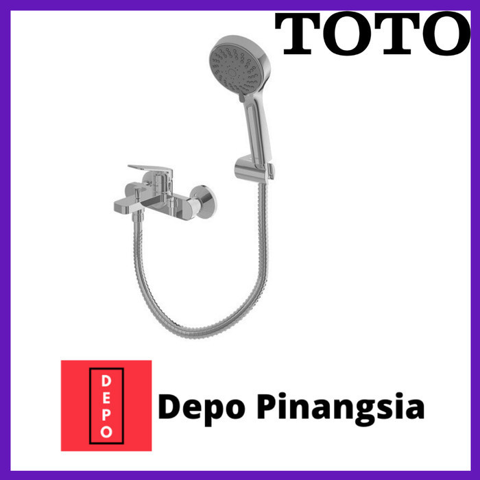 Kran shower Toto TX471SRSN