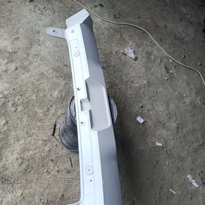 spoiler Pajero sport 2016-2022 bodykit pajero