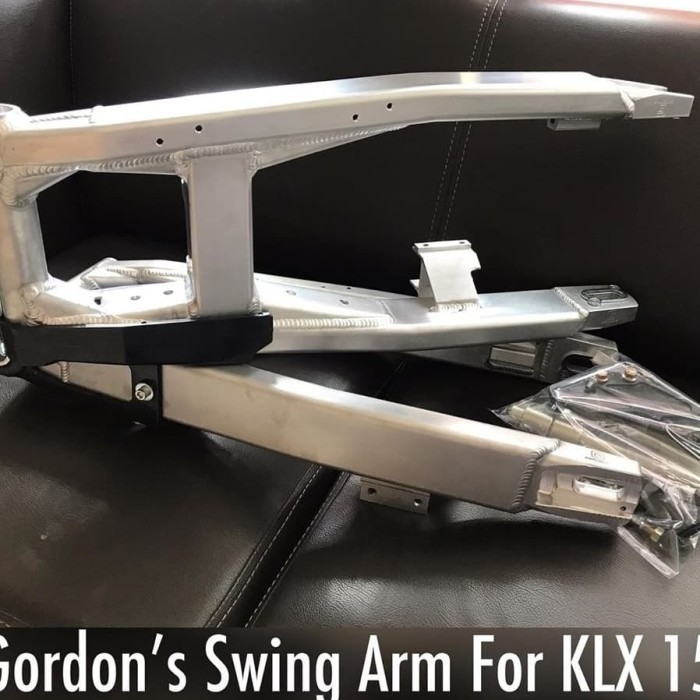 Termurah swing arm set klx gordon