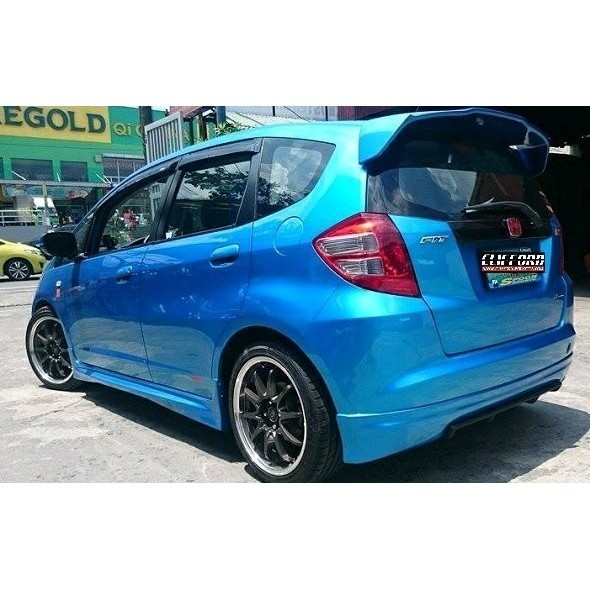 bodykit belakang Jazz Ge8 tipe s 09-11 mugen
