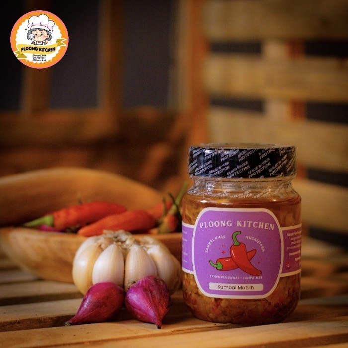 

*Best Promo*~ sukron_86 Sambel Matah Khas Bali Sambal Matah Pedas