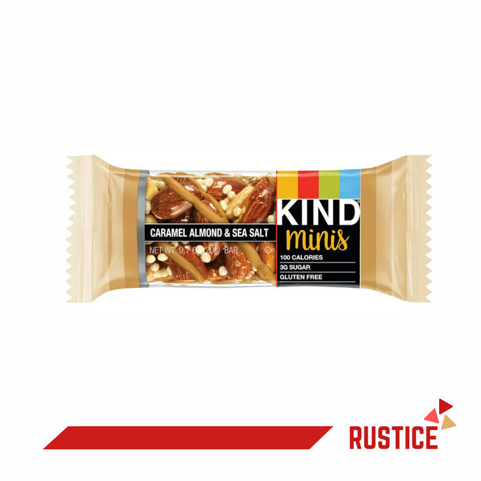 

Kind Minis Snack Bars ( GLUTEN FREE )