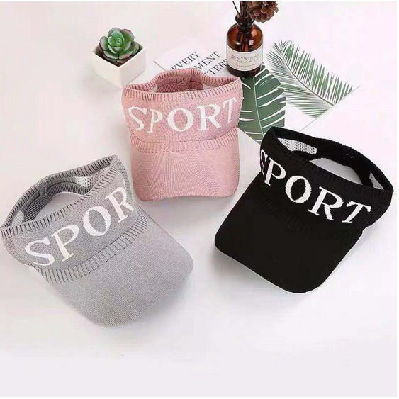Original TOPI PANTAI WANITA SPORT IMPORT / TOPI OLAHRAGA / TOPI GOLF / TOPI TERBARU best seller