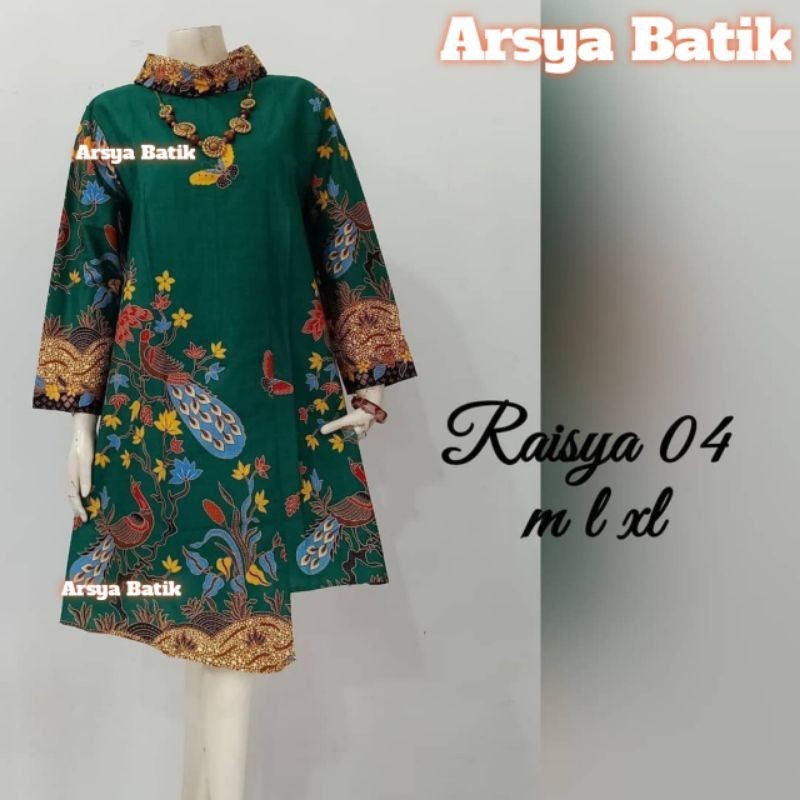 TUNIK TERBARU/BATIK/BATIK WANITA MODERN/BAJU WANITA/FASHION WANITA/BAJU BATIK/BAJU ATASAN/BAJU/TUNIK