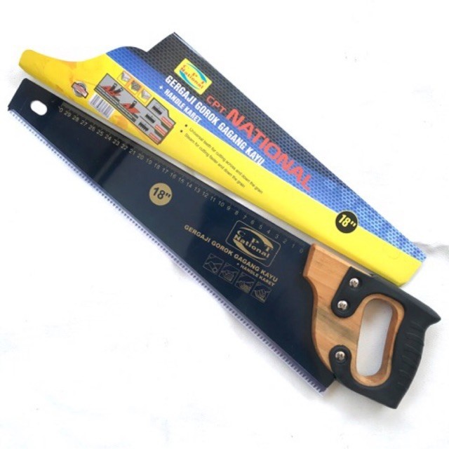 CPT NATIONAL Gergaji Kayu Gorok 18 Inch