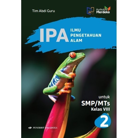 

Terlaris ✨ -ERLANGGA - BUKU PAKET KURIKULUM MERDEKA KELAS 8 JENJANG SMP/MTS - BASA SUNDA