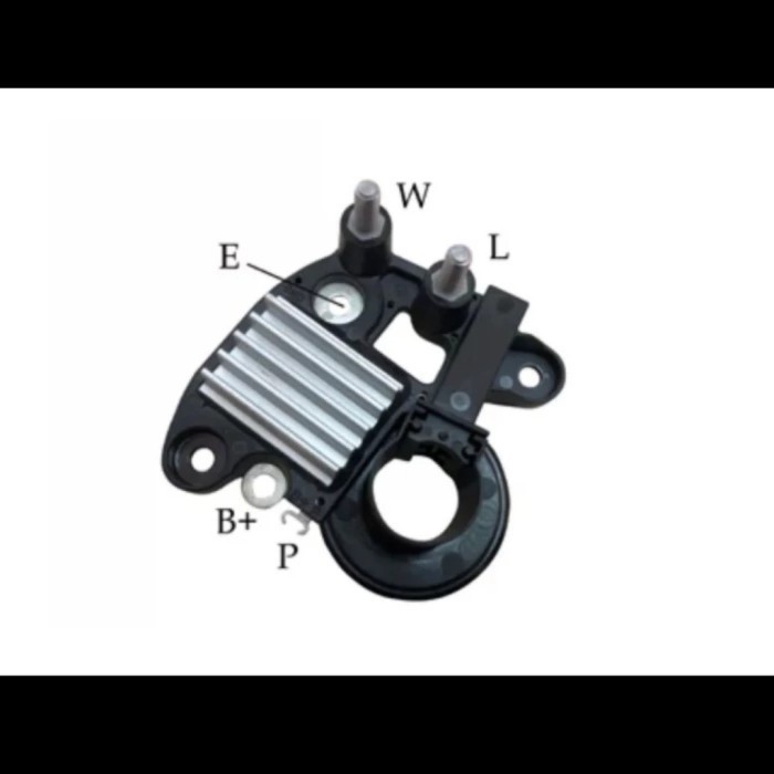 Promo Ic Regulator Perkins Perkin 3175647 Ignition14V Auto Relay 5171-00 Murah