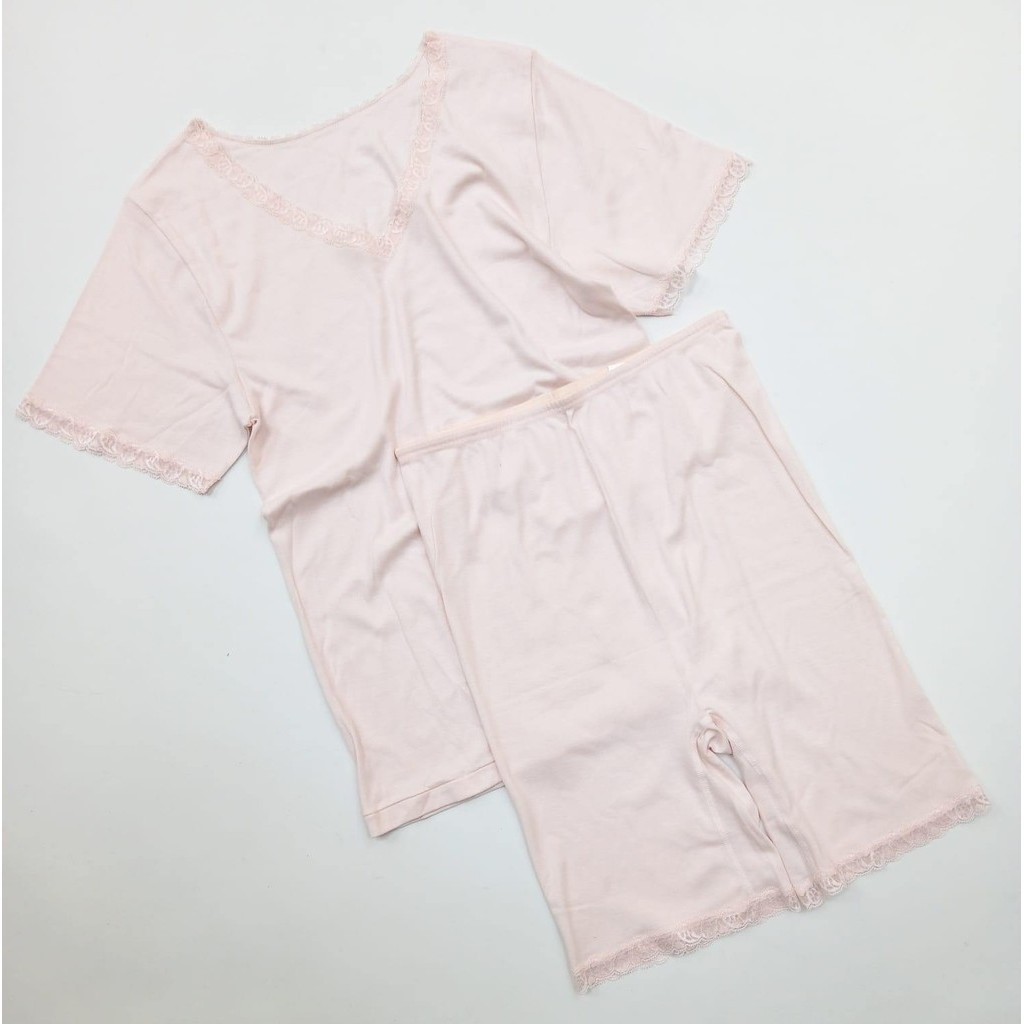 BYC SET BAJU TIDUR WANITA PENDEK #427