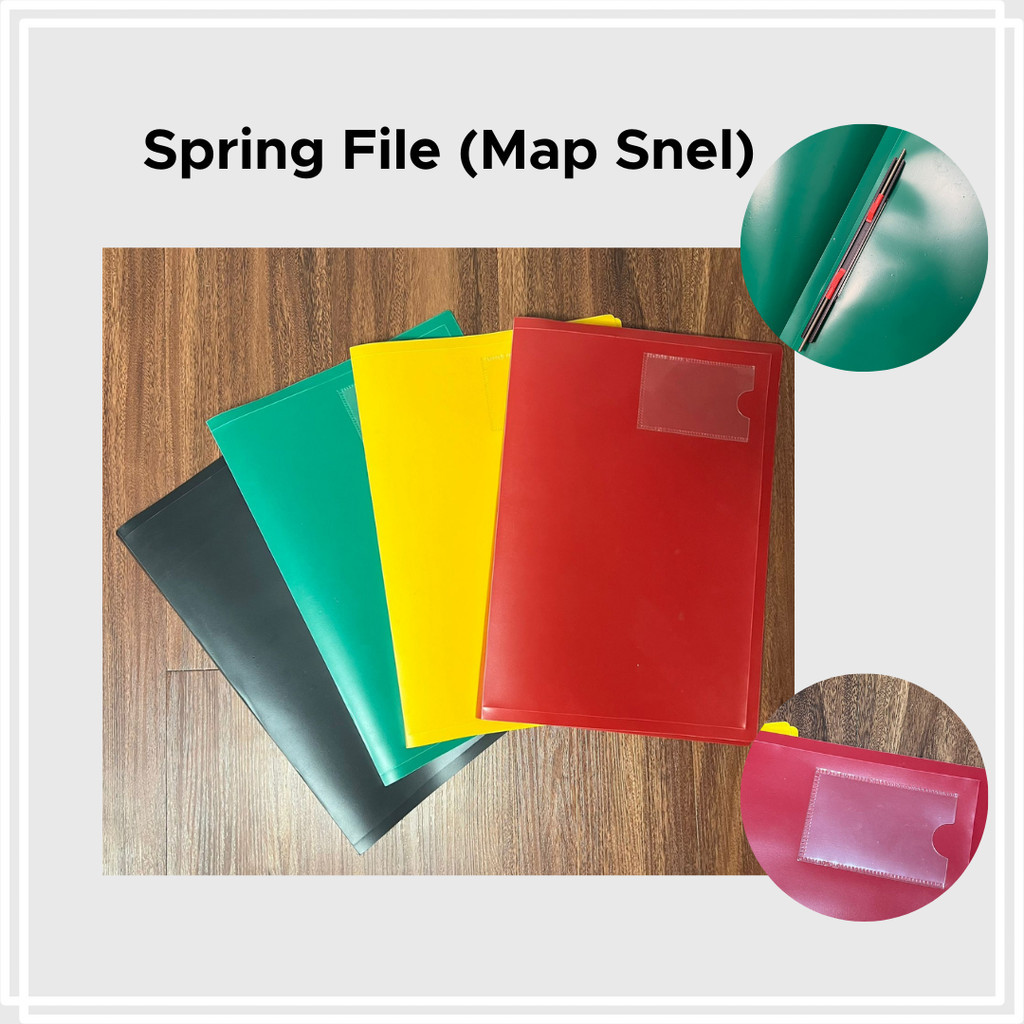 

FIGO Map Spring | Spring File | Map Snell Plastik F4