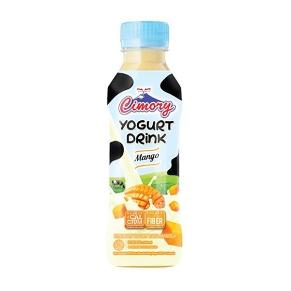 

Cimory Drink Yogurt Mango 250Ml Diskon