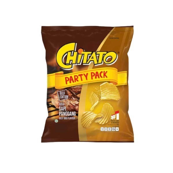 

CHITATO Sapi Panggang 168 Gr Diskon