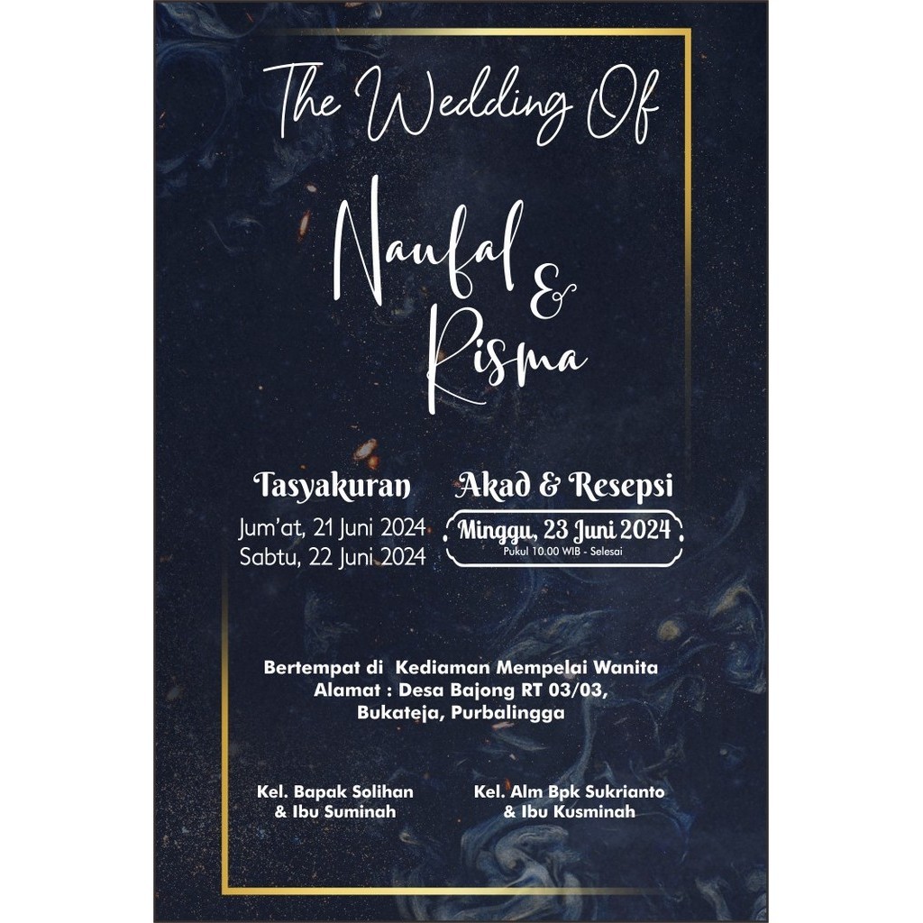 Undangan Mini , Undangan Kopi , Undangan Besek, Undangan Sabun, Maimbau Baralek, Buwuhan, Gantangan