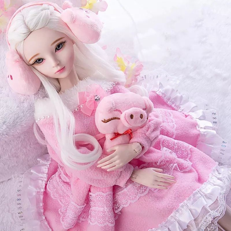 BALL JOINTED DOLL / Chinnese Doll TERLARIS DAN TERMURAH BJD