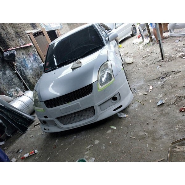 aksesorise mobil Sparepart Mobil Bodykit Suzuki Swift St