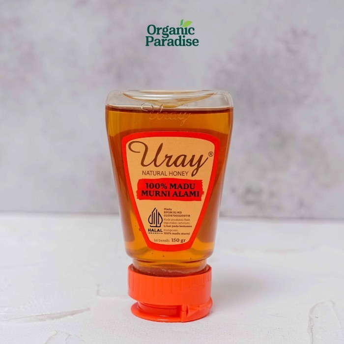 

Madu Uray Natural Honey 150 gr