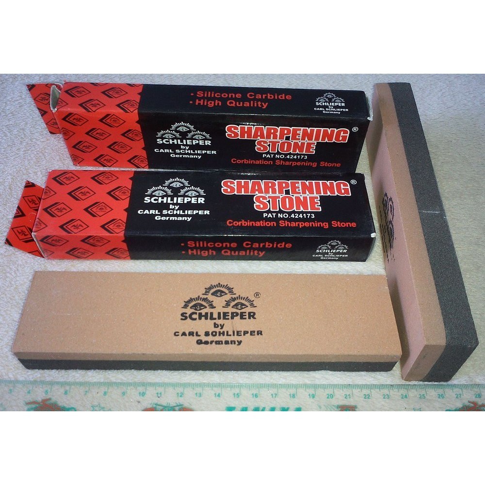 Batu Gosok Schlieper GRT/ Batu Asah Schlieper GRT UNGKAL PISAU, BEJI